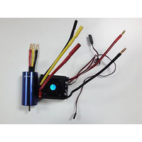 GV EL66704B23 BRUSHLESS  SYSTEM  COMBO  SET