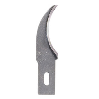 ####EXCEL 21028 CONCAVE CARVING BLADE (PKG OF 5)