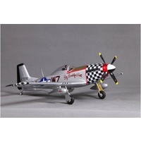 P-51D 800mm Big Beautiful Doll (V2) PNP