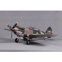 P-40B 980mm Flying Tiger PNP