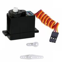 ####1.9g digital gear servo reverse (use FMSSER031)