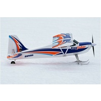 1400mm Kingfisher RTF w/Wheels,Floats,Skis,&Reflex V3 Mode1