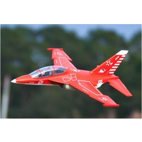Yak 130 70mm PNP V2 w/new OLEO legs