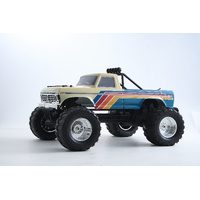 1:10 Ford F100 RS Beige Brushless (Requires battery & charger)