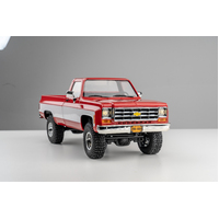 ####***FMS 1/18 FMS Chevy K-10 RTR