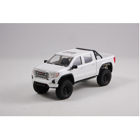 FCX18 1:18 GMC SIERRA 2019 White Brushless