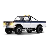 FMS FCX18II 1:18 FORD F-100 RTR BRUSHED BLUE-WHITE
