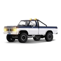 FMS FCX18II 1:18 FORD F-100 RTR BRUSHED BLUE-WHITE