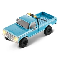 FMS FCX18II 1:18 FORD F-100 RTR BRUSHED CERULEAN