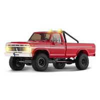 FMS FCX18II 1:18 FORD F-100 RTR BRUSHED RED