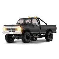 FCX18II 1:18 FORD F-100 RTR BRUSHLESS BLACK