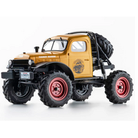 FMS 1:24 FCX24 Power Wagon RTR Yellow