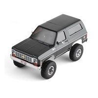 ####FMS FCX24 Chevrolet K5 Blazer Black 12403