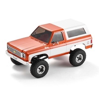####FMS FCX24 Chevrolet K5 Blazer Orange 12403