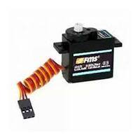 Predator 17g analog pos servo (plastic gear) (USE FMSSER024)