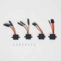 Rafale 80mm Multi-connector set