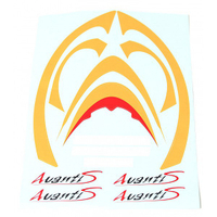 Decal Sheet Avanti V3