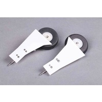 Main Landing Gear Set Strega P-51