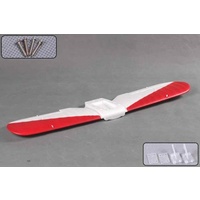 Low Wing Waco - Red