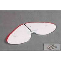 Horizontal Stabilizer Waco - Red