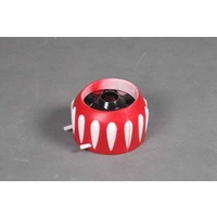 Cowl Waco - Red