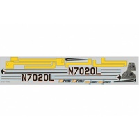 Decal Sheet Waco