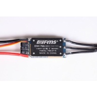 ####40A ESC Critical Mass standard speed
