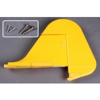 Vertical Stabilizer J3 Cub 1400mm