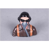 Pilot BF109/F4U/F6F 1400mm