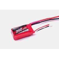 7.4V 350mah 20C battery 800mm V-Tail. (USE PRBAT001)