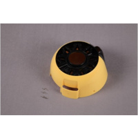 T-28D 1400 Yellow cowling