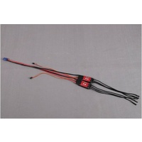#Predator 70amp ESC 70mm A10