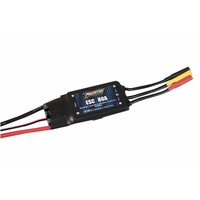 Predator 80amp ESC suit Yak 130 V2
