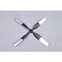 Prop 10.5x8 (4-Blade) 1100mm P-51 (USE FMSPROP063)