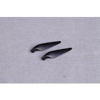 Prop 4x3 (2-Blade) 800mm Fox/V Tail