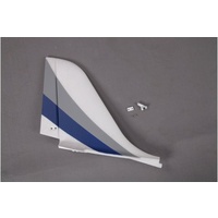 Vertical Stabiliser 70mm Avanti Blue