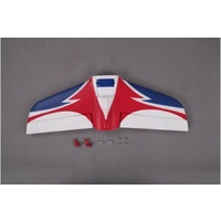 Horizontal Stabiliser 70mm Avanti Blue