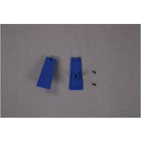 Main Landing Gear Door 70mm Avanti Blue
