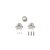 F7F 1700mm Tigercat silver spinner