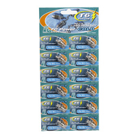 FORCE Turbo No T6 Glow Plug (Sold in 12 pieces)
