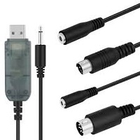 Flysky SM100 Flight Sim USB Adapter