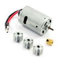 Crawler Conversion Set (60T motor)