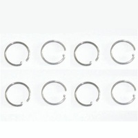 Front CVD Shaft Clips Viper