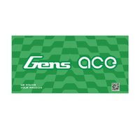 Gens Ace Pit Mat (47.24x23.62")