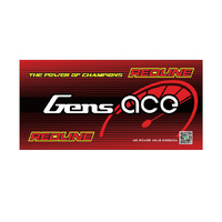 Gens Ace Redline Pit Mat (47.24x23.62")