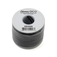 Gens Ace Silicone Wire (8AWG) (Black) (16.4 ft.)