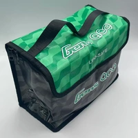 Gens ace Lipo Battery Safe Bag 10.23x5.11x7.08 in (Approx)