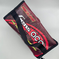 Redline Lipo Battery Safe Bag  7.08*2.75*2.75 in(Approx)