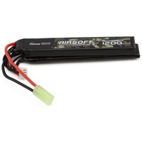 Gens Ace 3S 25C Airsoft Butterfly LiPo Battery (11.1V/1200mAh)