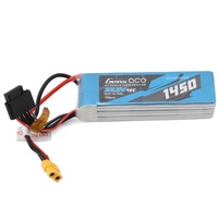 Gens Ace G-Tech Smart 6S LiPo Battery 45C (22.2V/1450mAh)